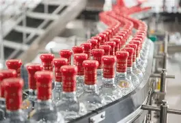 中国白酒自动化灌装线